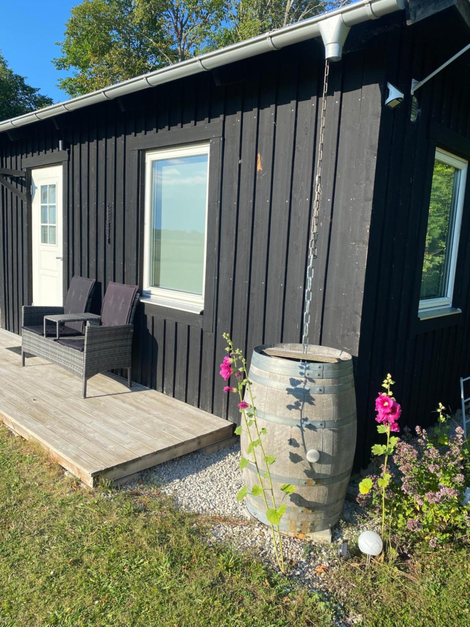 Stuga Romakloster Exterior foto