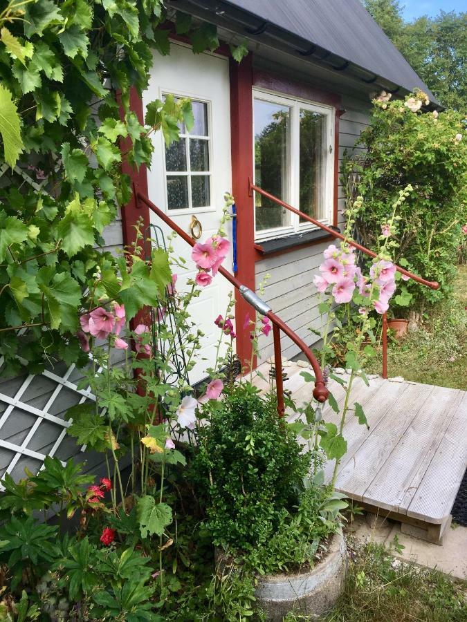 Stuga Romakloster Exterior foto
